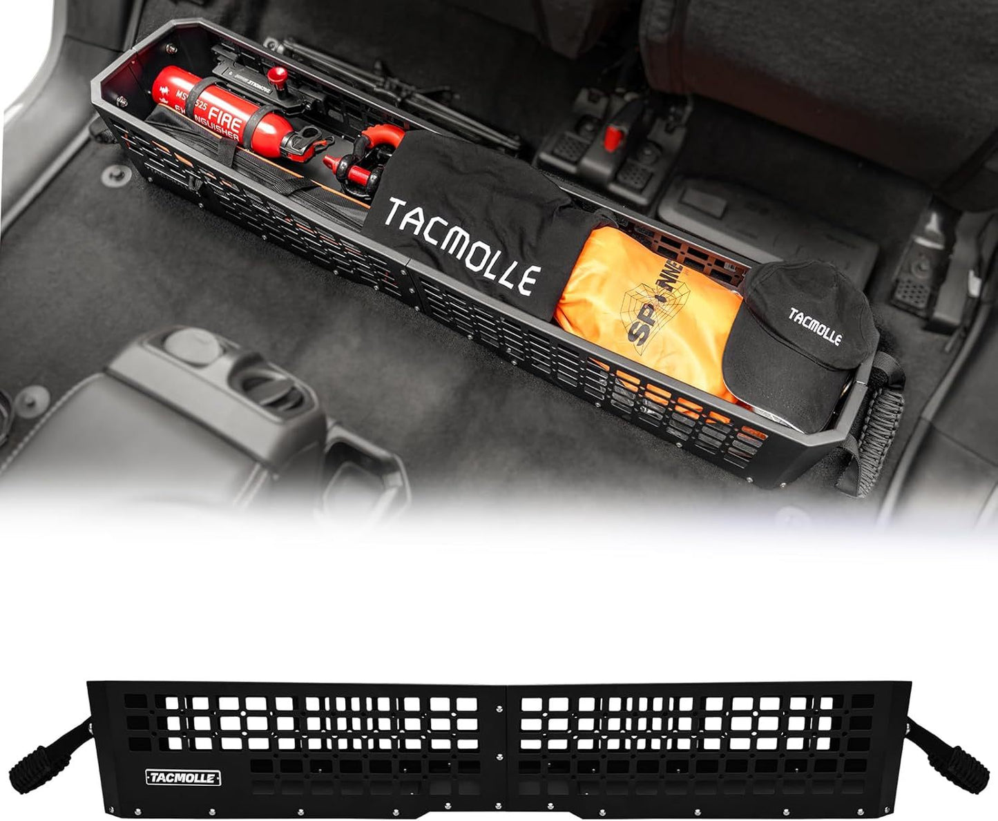 Under Seat Storage Compatible with Jeep Gladiator JT 2020-2024: Organize Your Jeep Gladiator with Convenient Underseat Storage Solutions